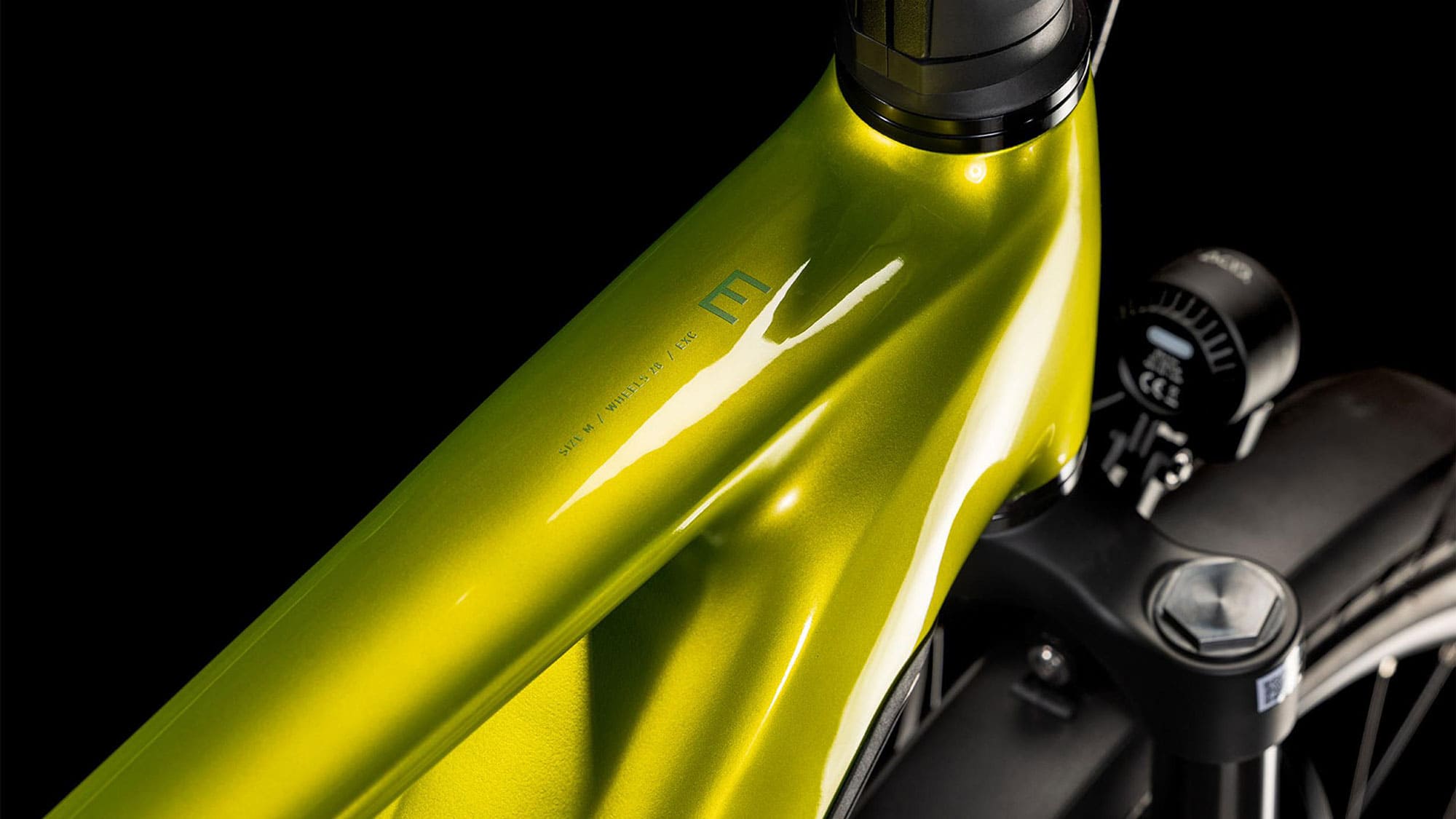 Trekking E-bike Cube Kathmandu Hybrid EXC 800 – Bild 7