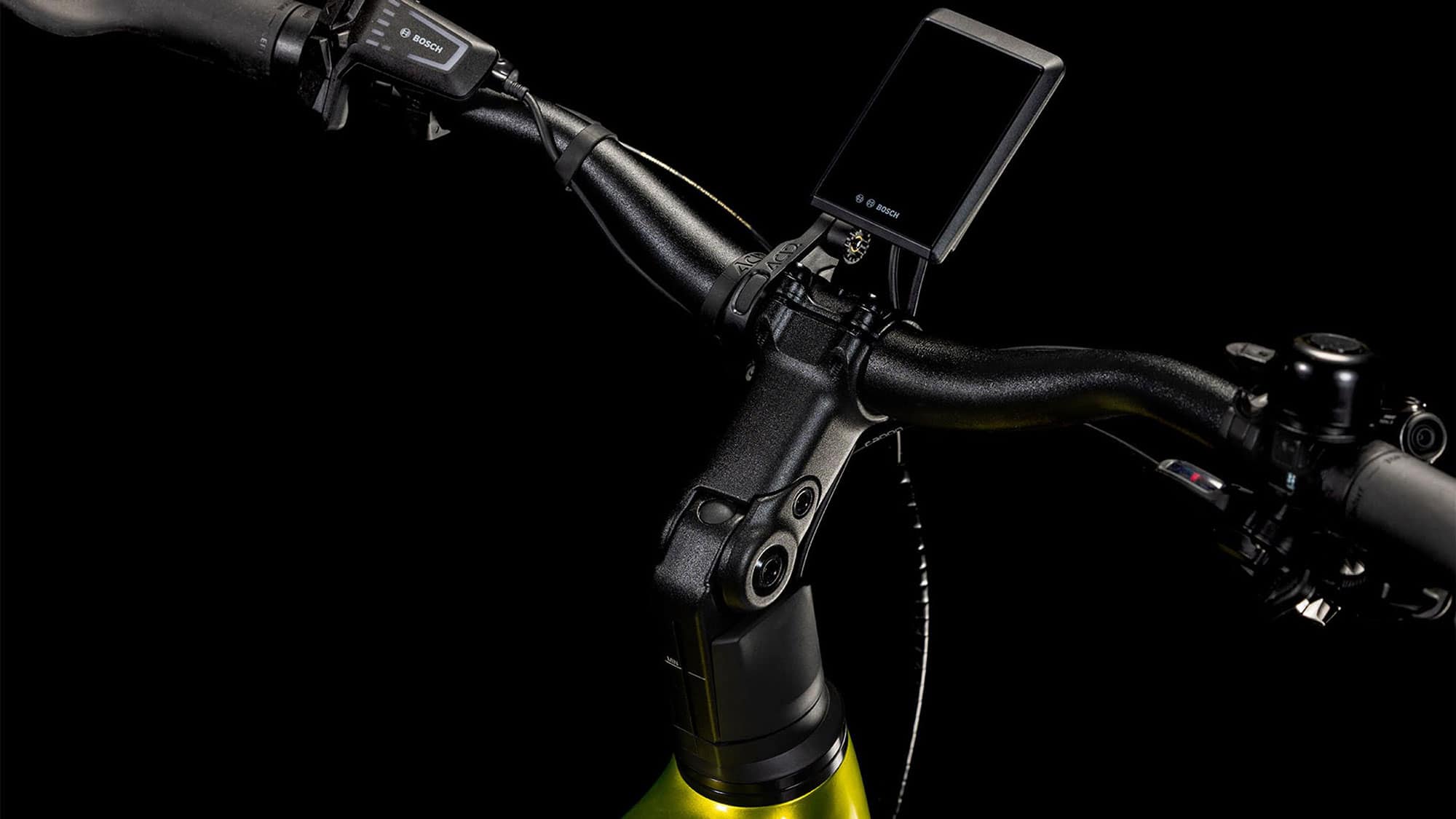 Trekking E-bike Cube Kathmandu Hybrid EXC 800 – Bild 8