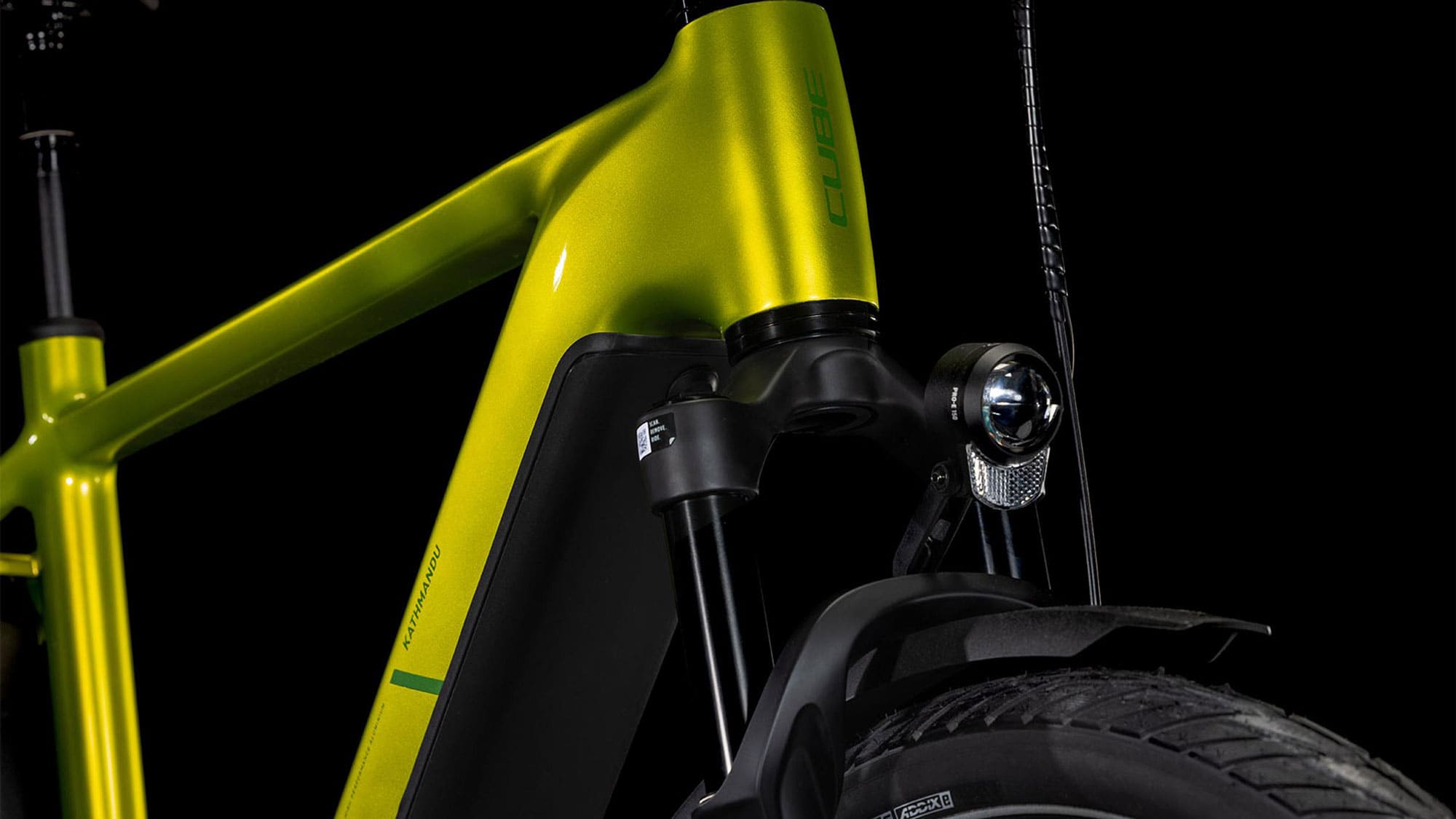 Trekking E-bike Cube Kathmandu Hybrid EXC 800 – Bild 9