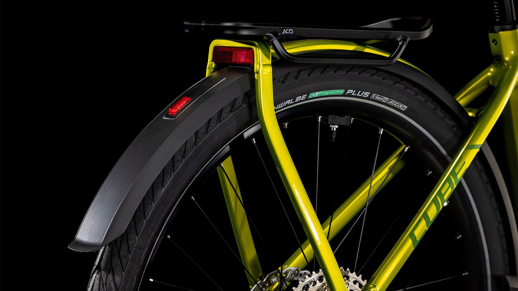 Trekking E-bike Cube Kathmandu Hybrid EXC 800 – Bild 11