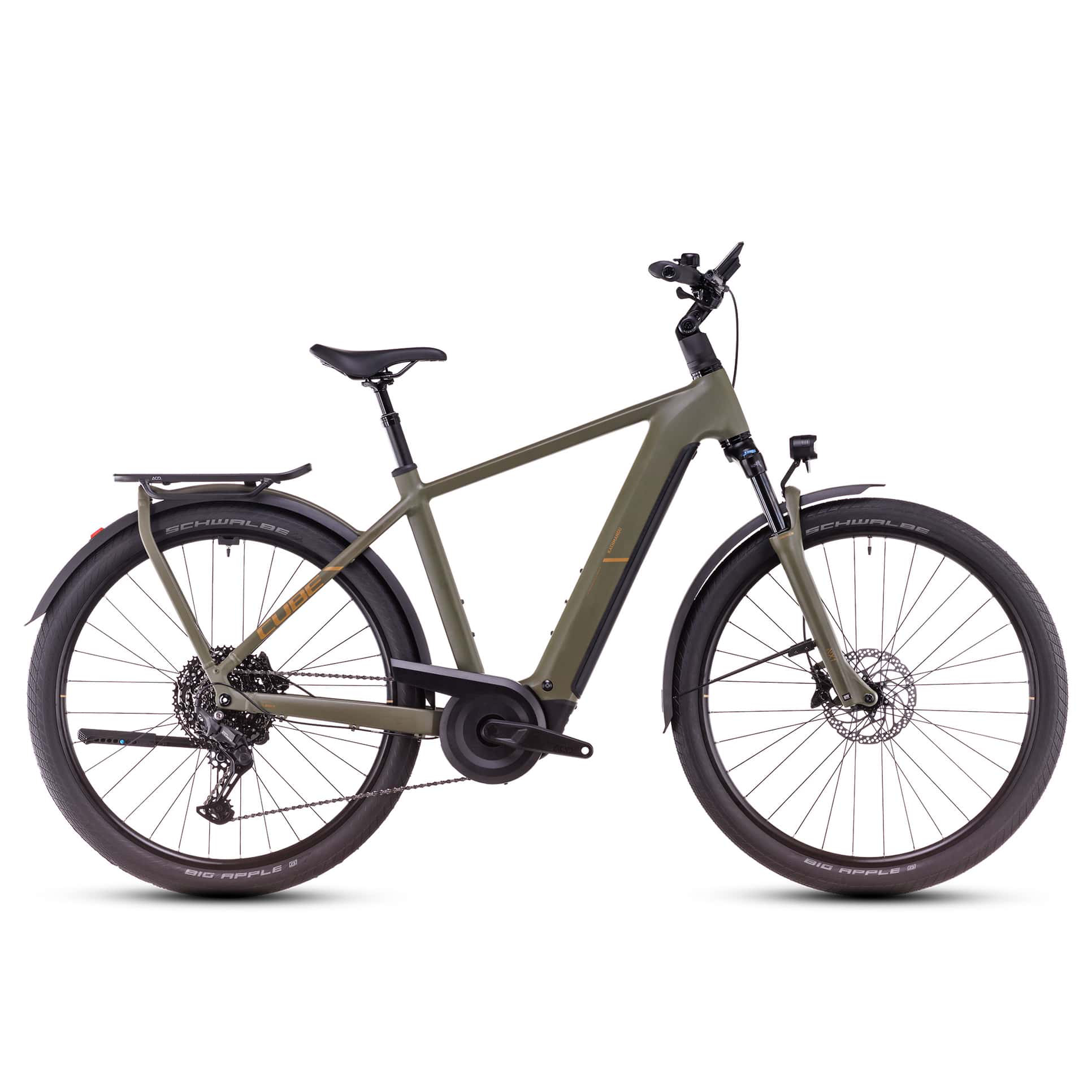 Trekking-E-Bike Cube Kathmandu Hybrid Pro 800Wh 2025