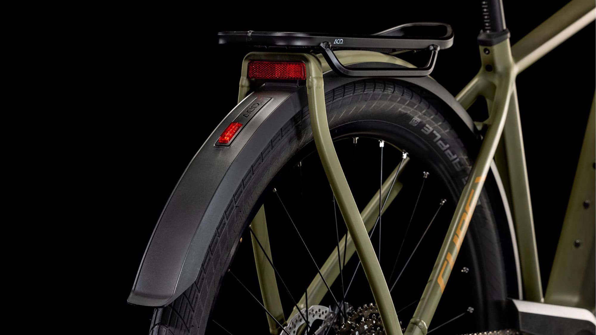 Trekking-E-Bike Cube Kathmandu Hybrid Pro 800Wh 2025 – Bild 6