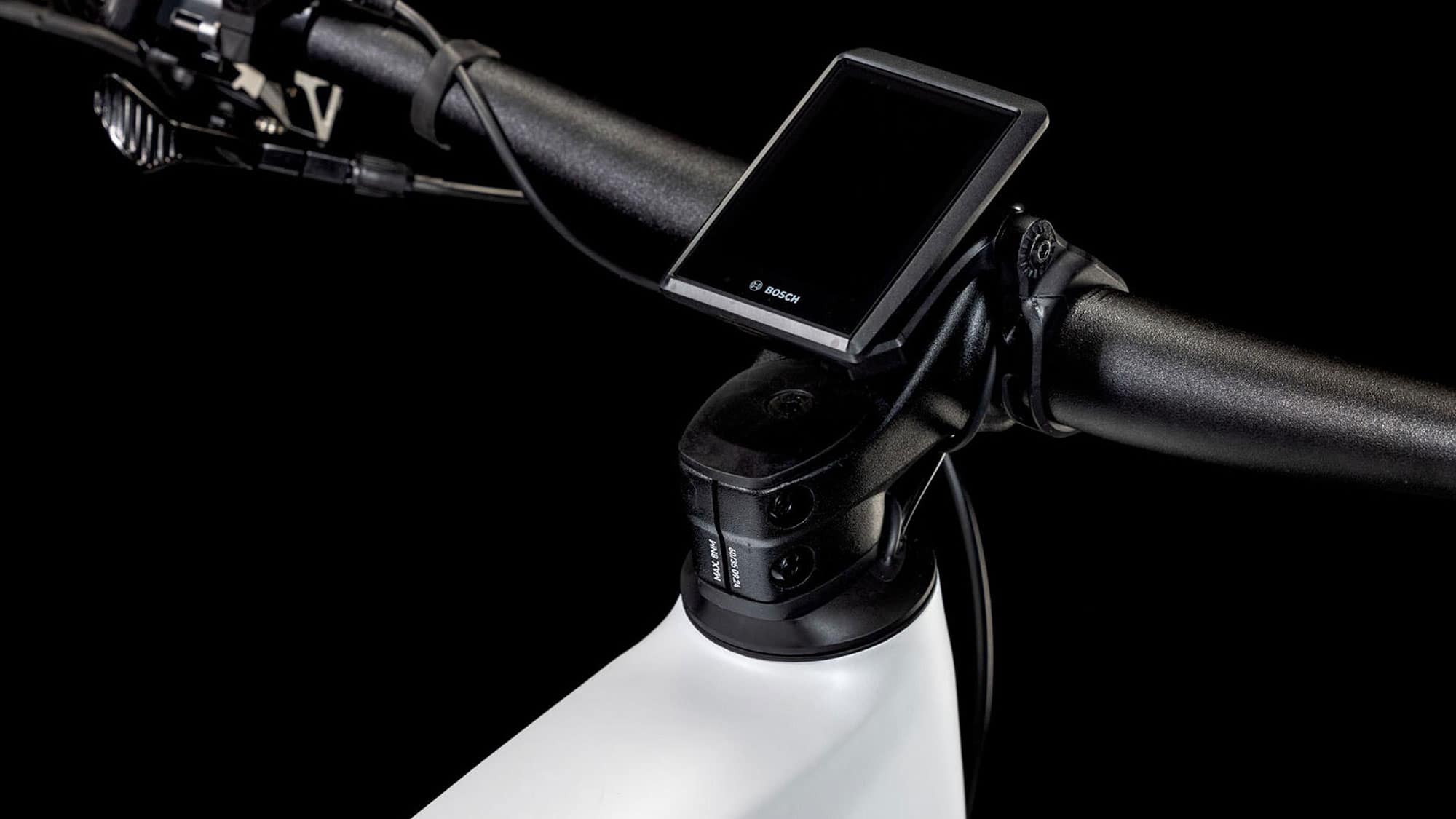 E-MountainBike Hardtail Cube Reaction Hybrid SLT 800 – Bild 10