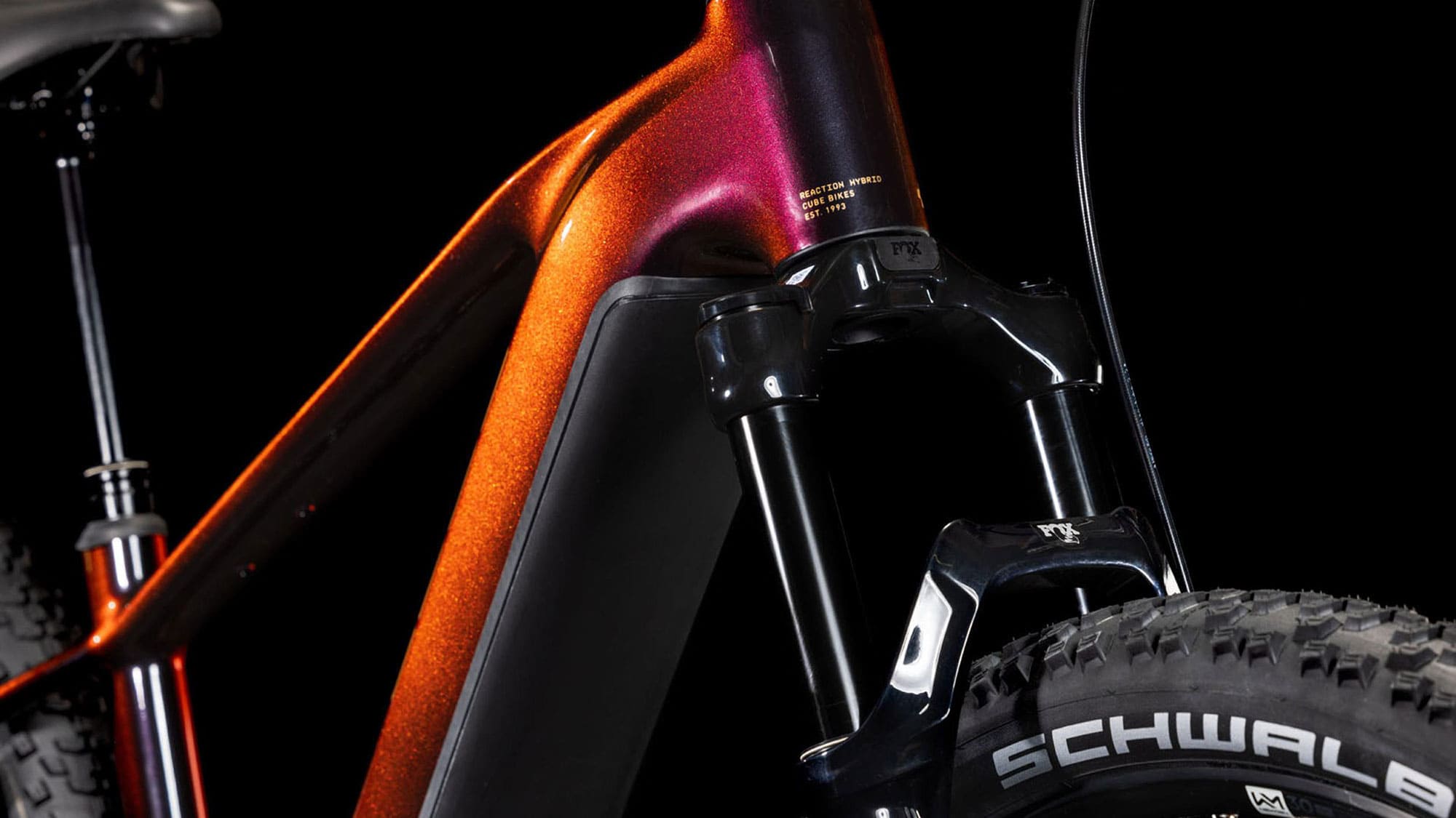 E-MountainBike Hardtail Cube Reaction Hybrid SLT 800 – Bild 3