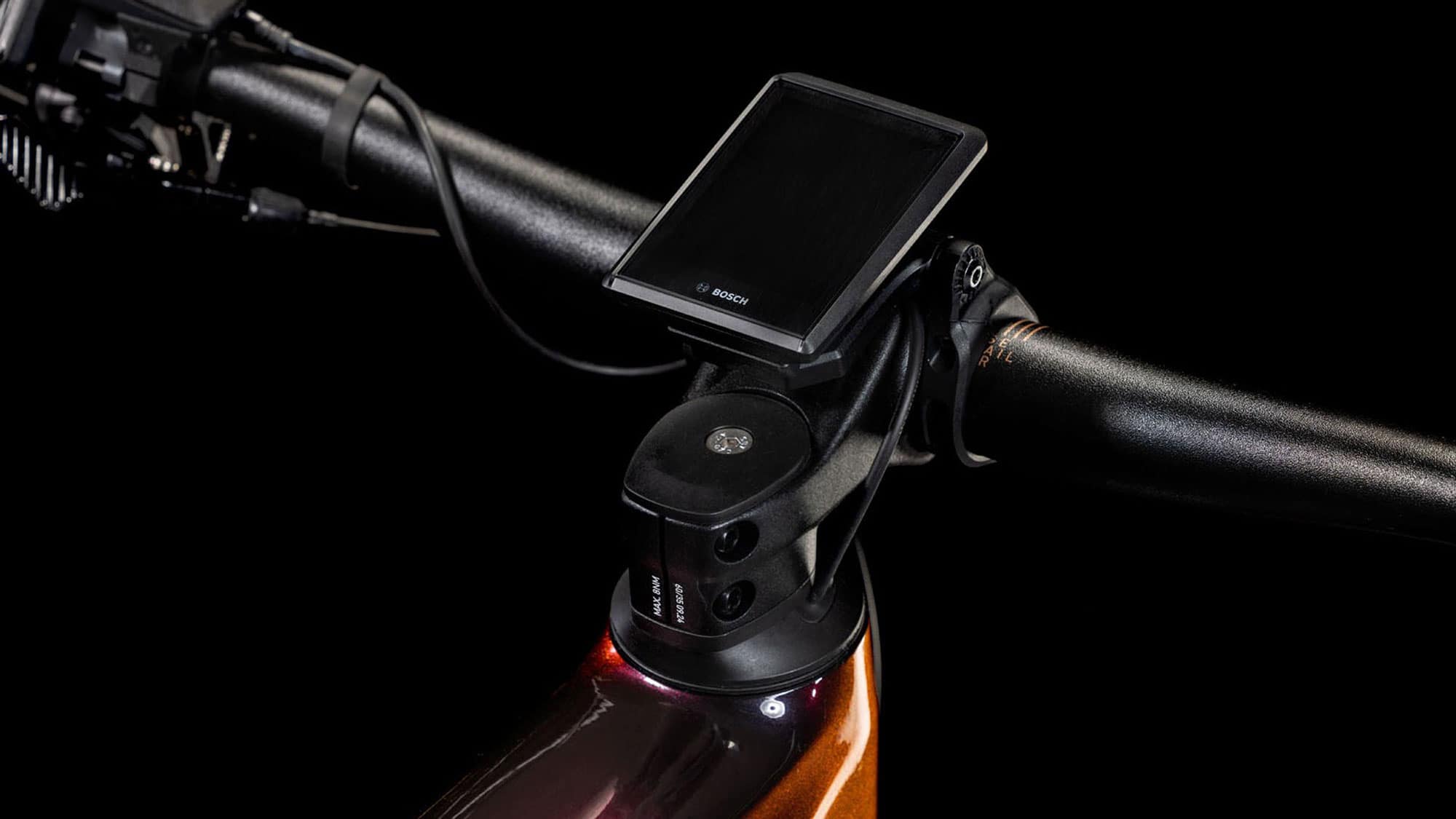 E-MountainBike Hardtail Cube Reaction Hybrid SLT 800 – Bild 4