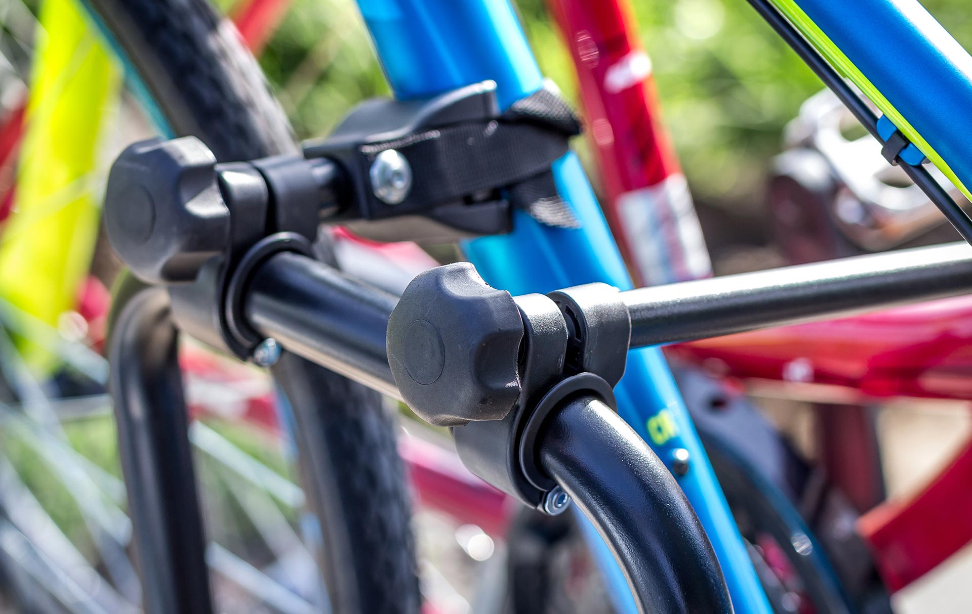 Fahrradträger Eufab Crow Basic – Bild 4