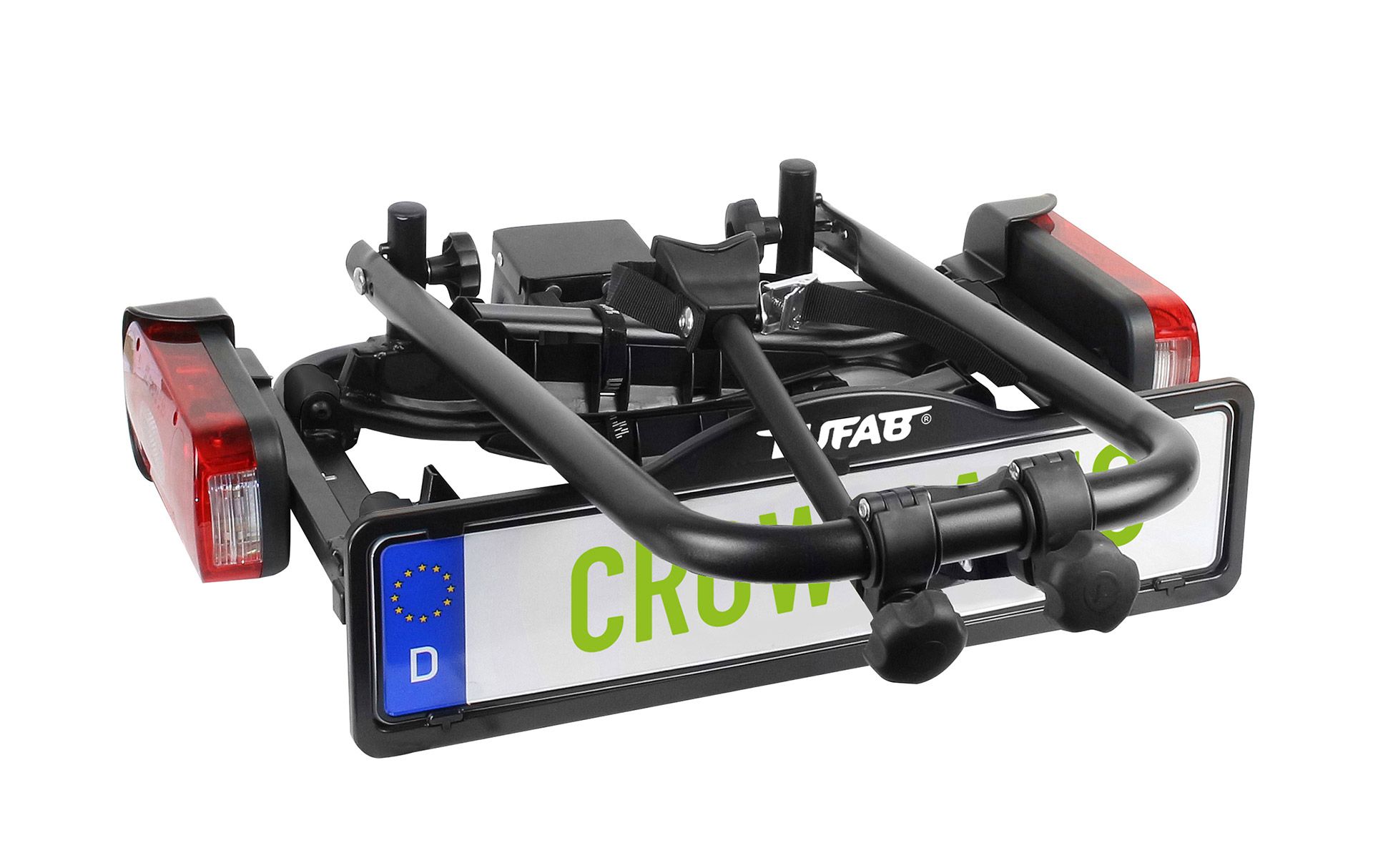 Fahrradträger Eufab Crow Basic – Bild 5