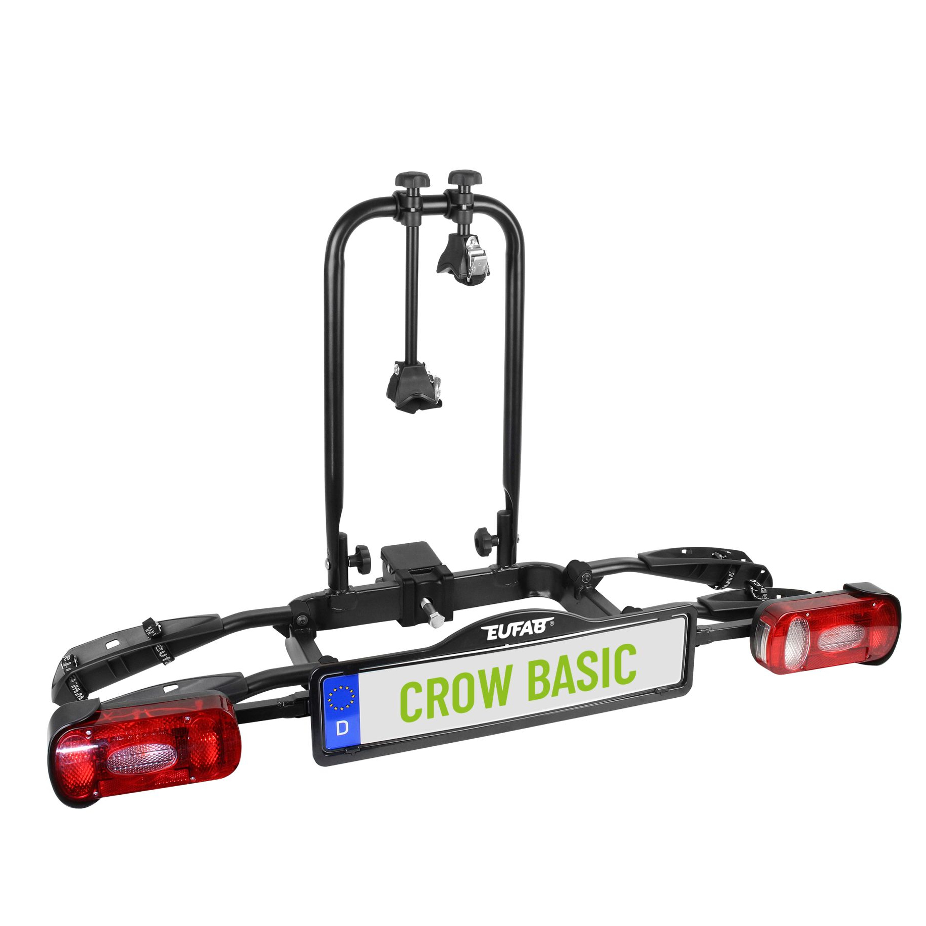 Fahrradträger Eufab Crow Basic