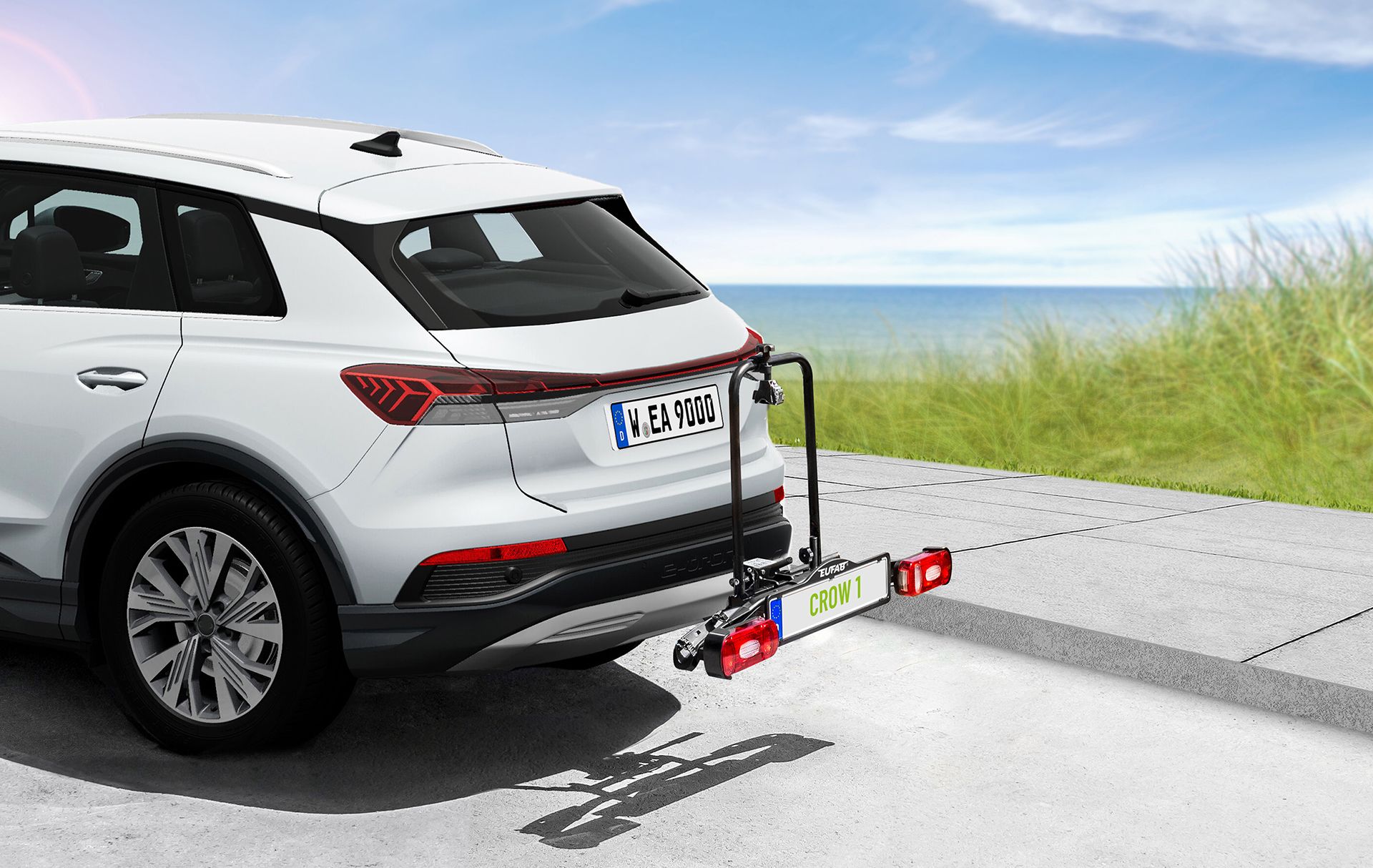 Heckträger Eufab Crow 1 – Bild 2
