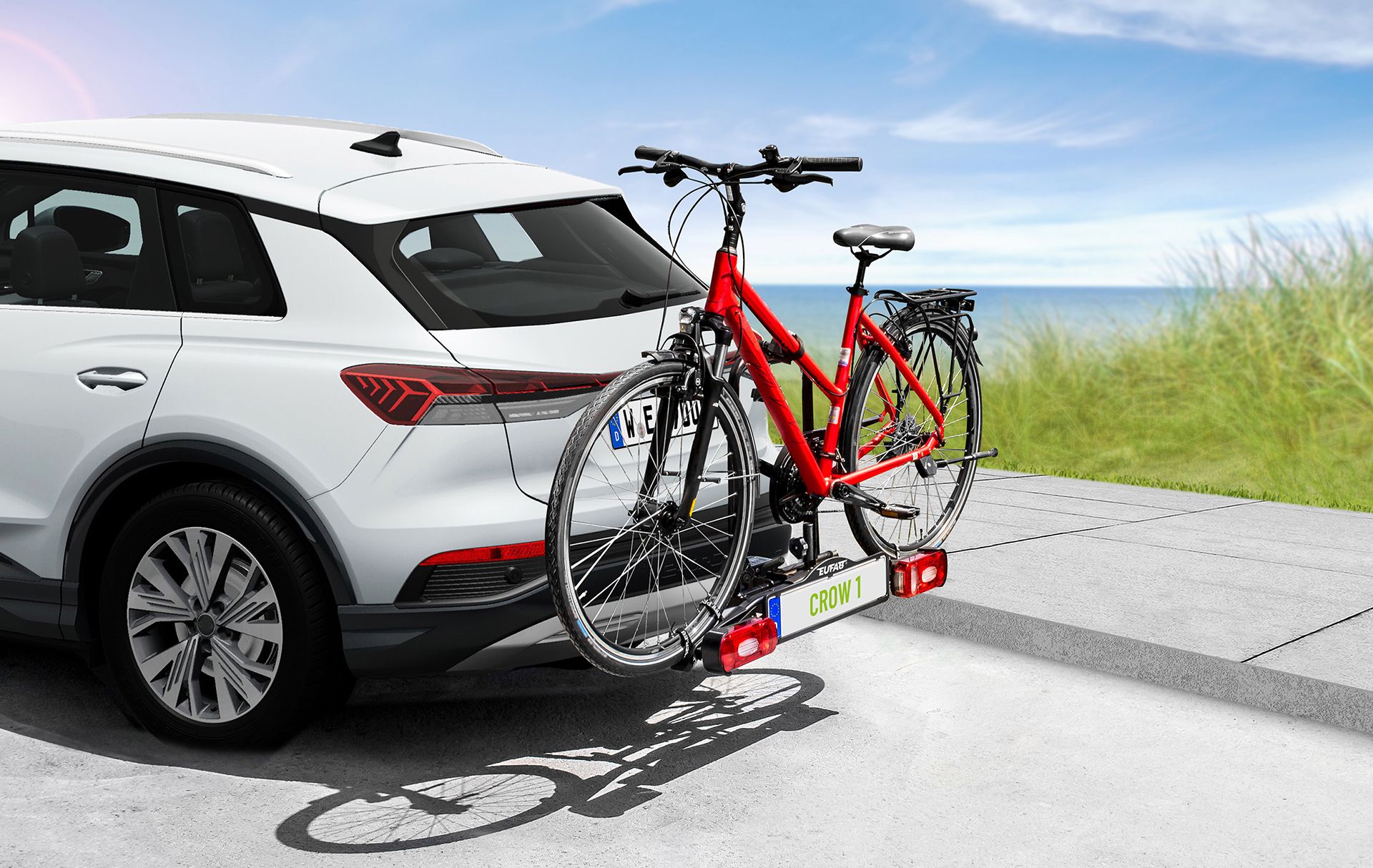 Heckträger Eufab Crow 1 – Bild 3