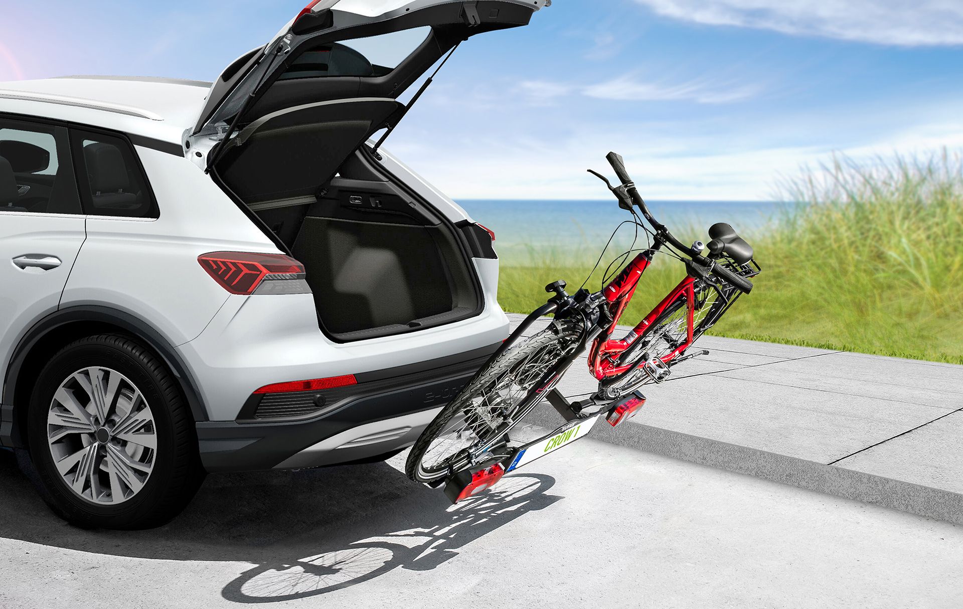 Heckträger Eufab Crow 1 – Bild 4