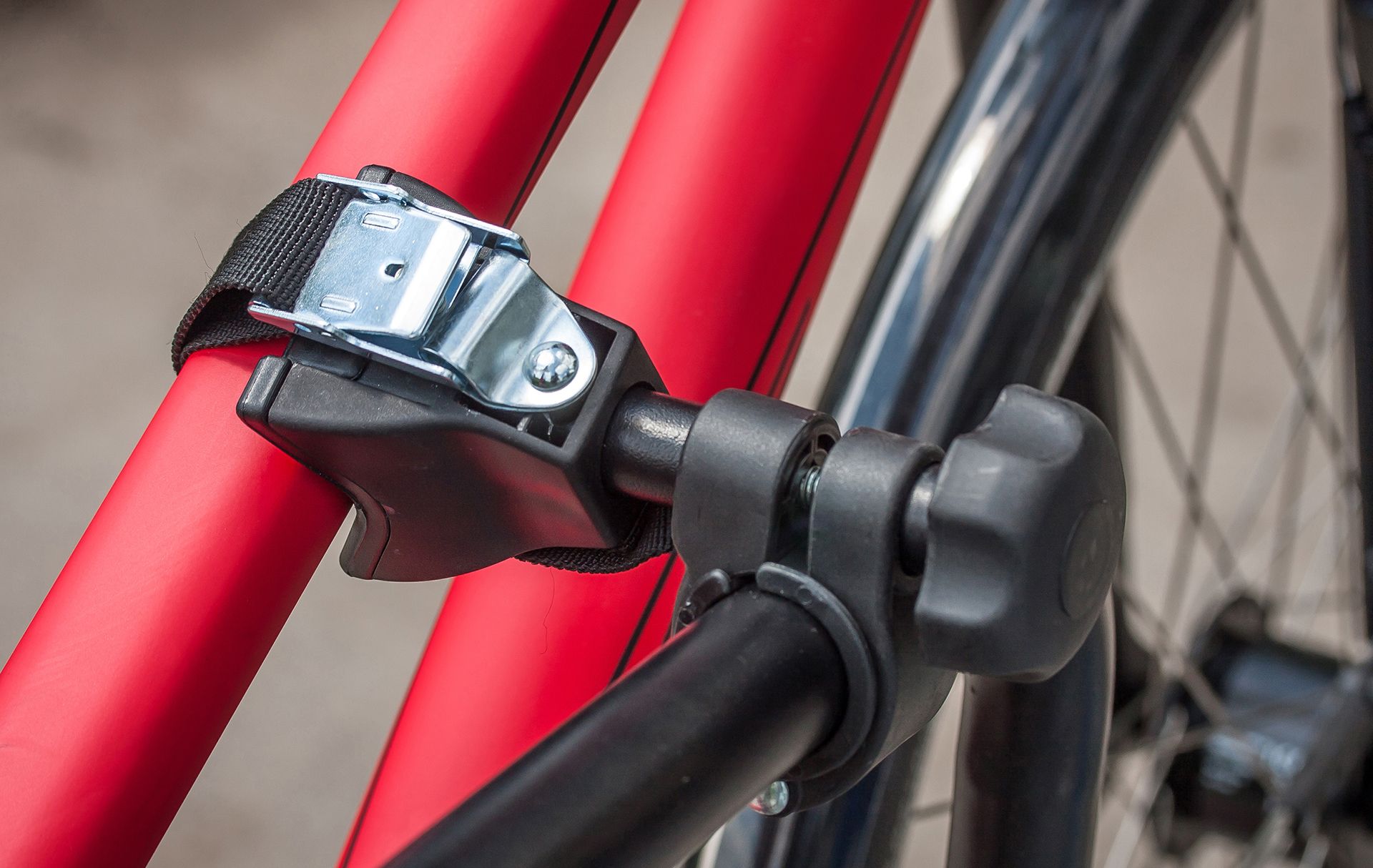 Heckträger Eufab Crow 1 – Bild 5