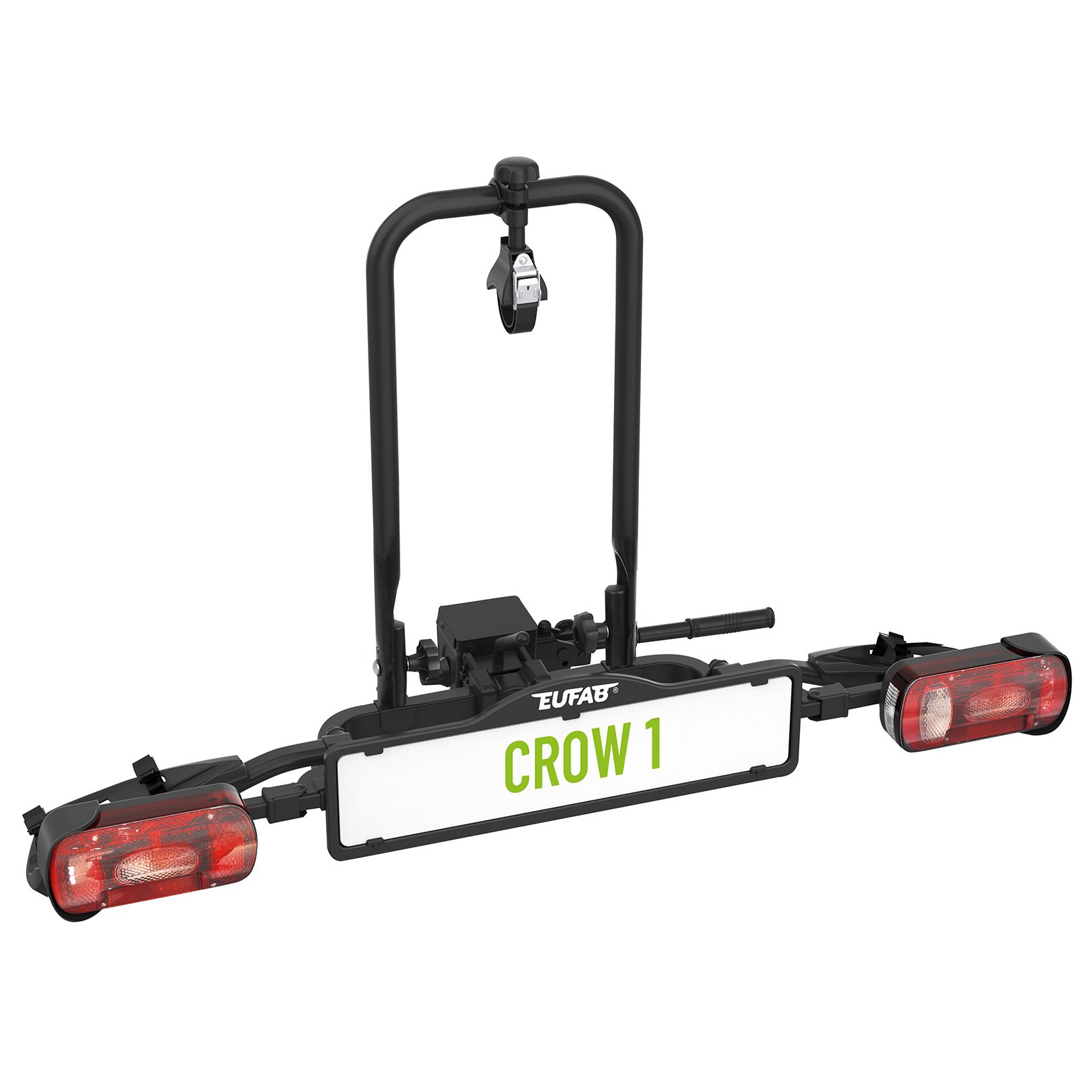 Heckträger Eufab Crow 1