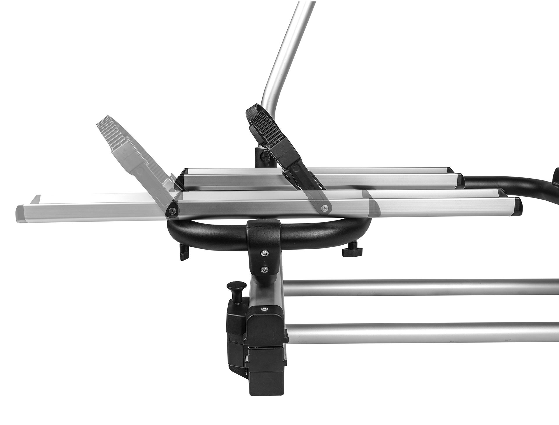 Deichselträger Eufab BS260 Silber – Bild 6