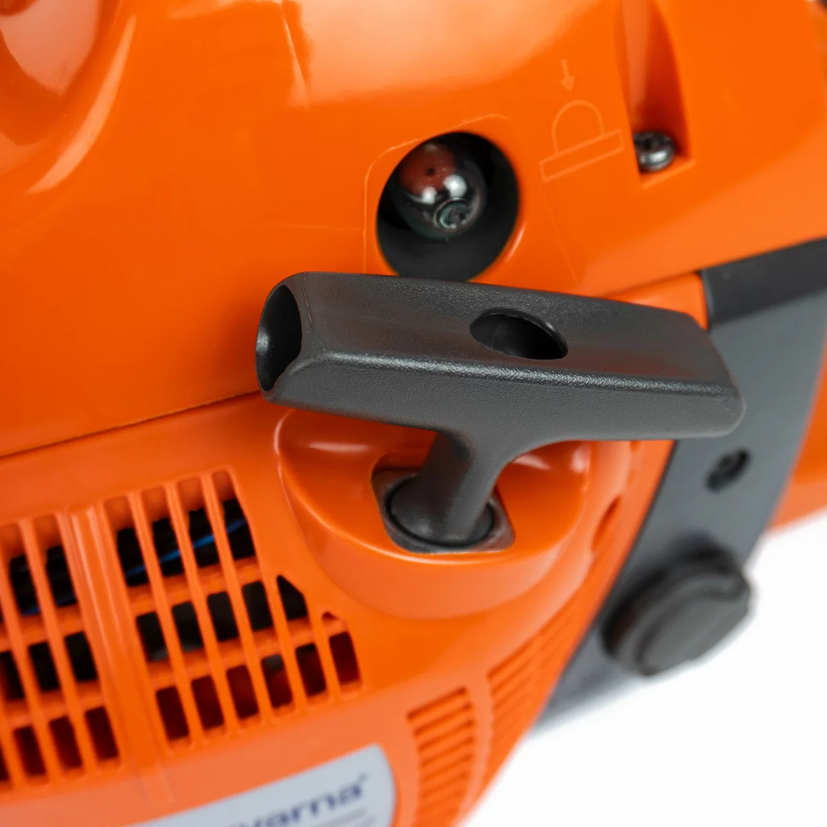 Benzin-Motorsäge Husqvarna 455 Rancher – Bild 4