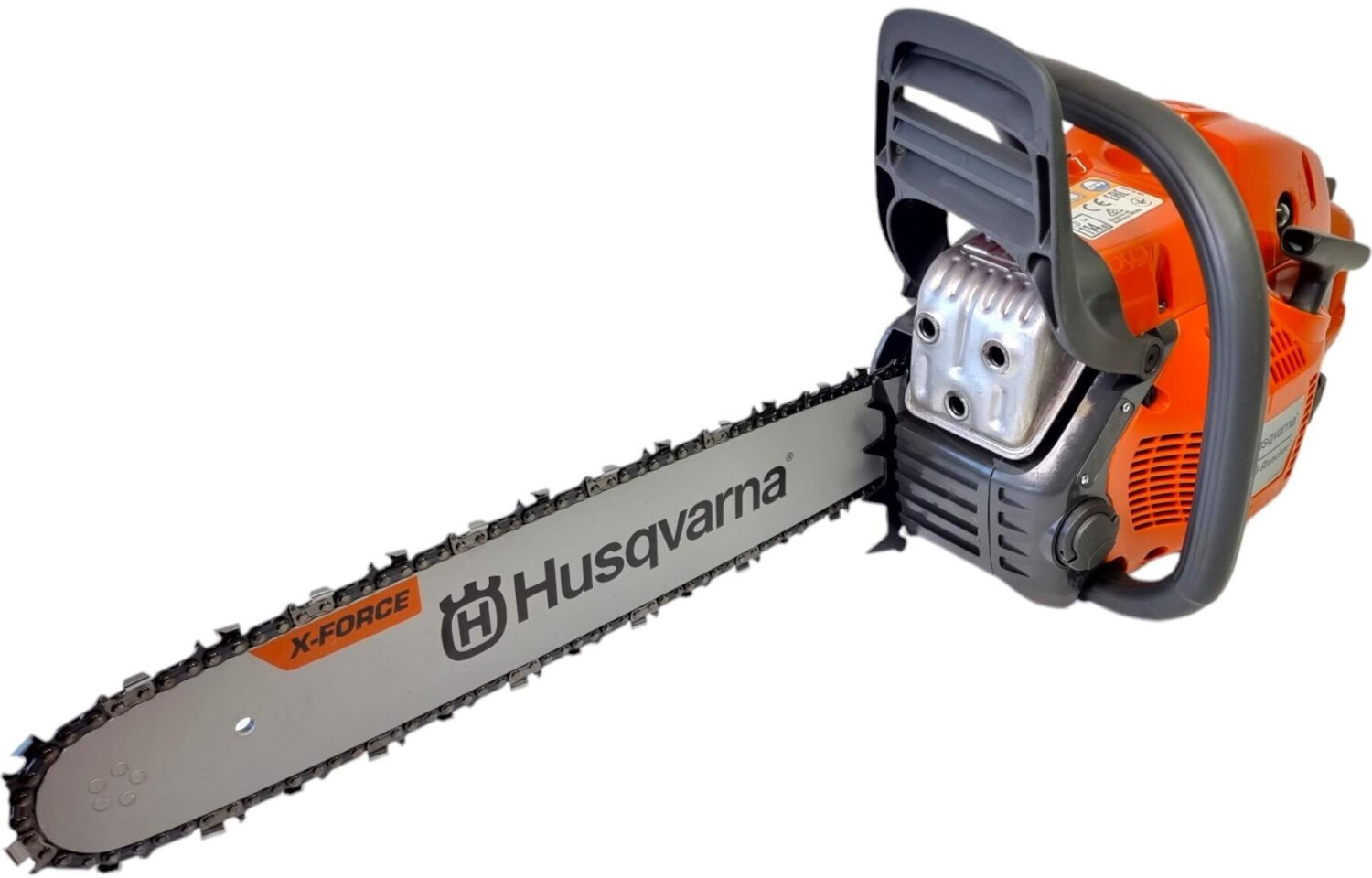 Benzin-Motorsäge Husqvarna 455 Rancher – Bild 3