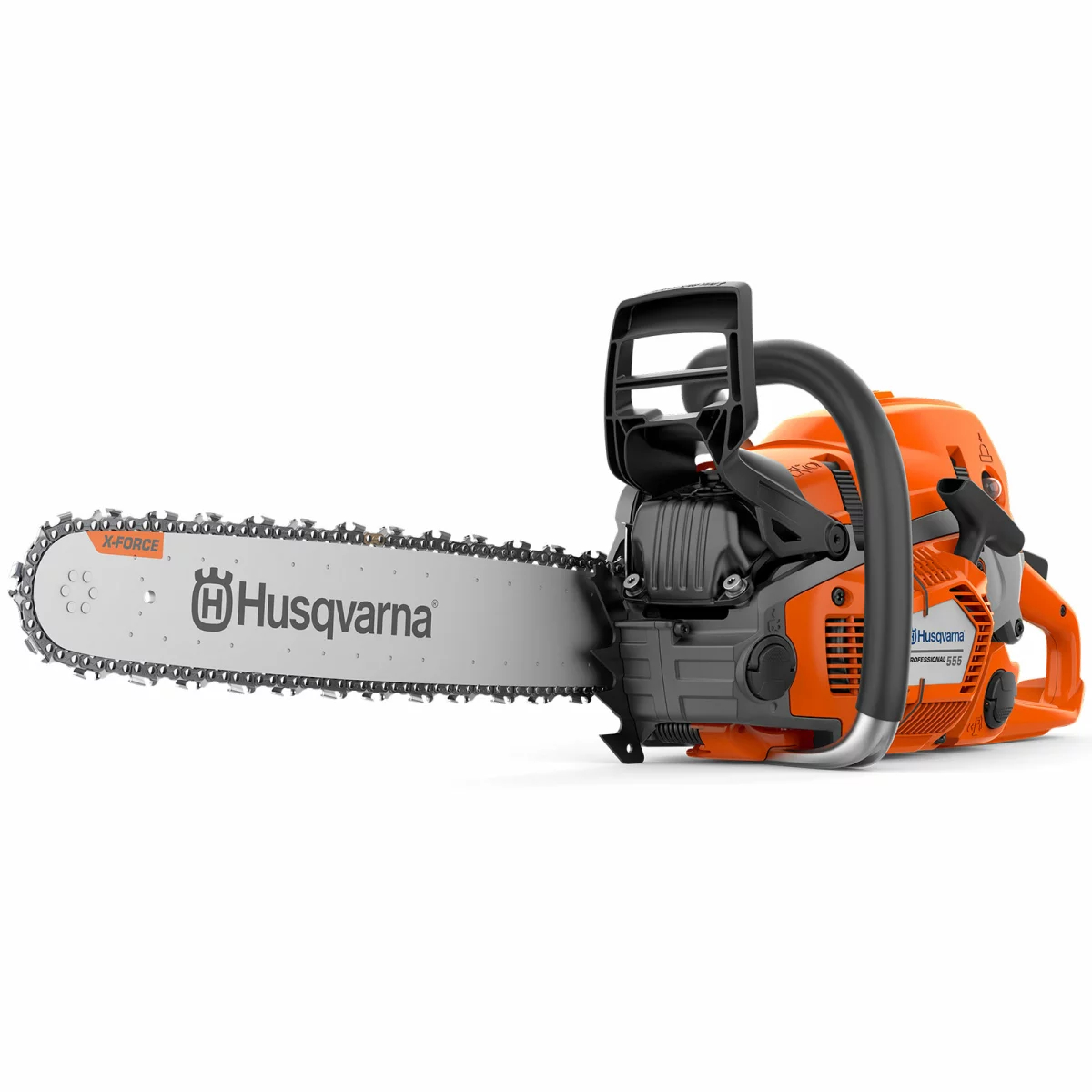 Benzin-Motorsäge Husqvarna 555