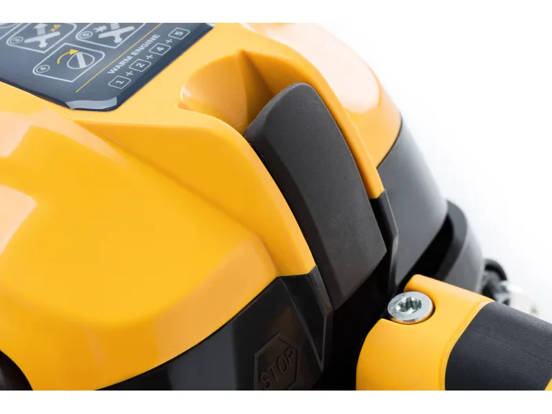 Benzin-Kettensäge Stiga CS 750 – Bild 7