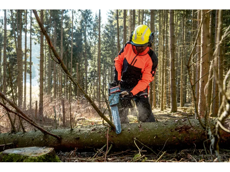 Akku-Kettensäge Metabo MS 36-18 LTX BL 40 solo – Bild 6