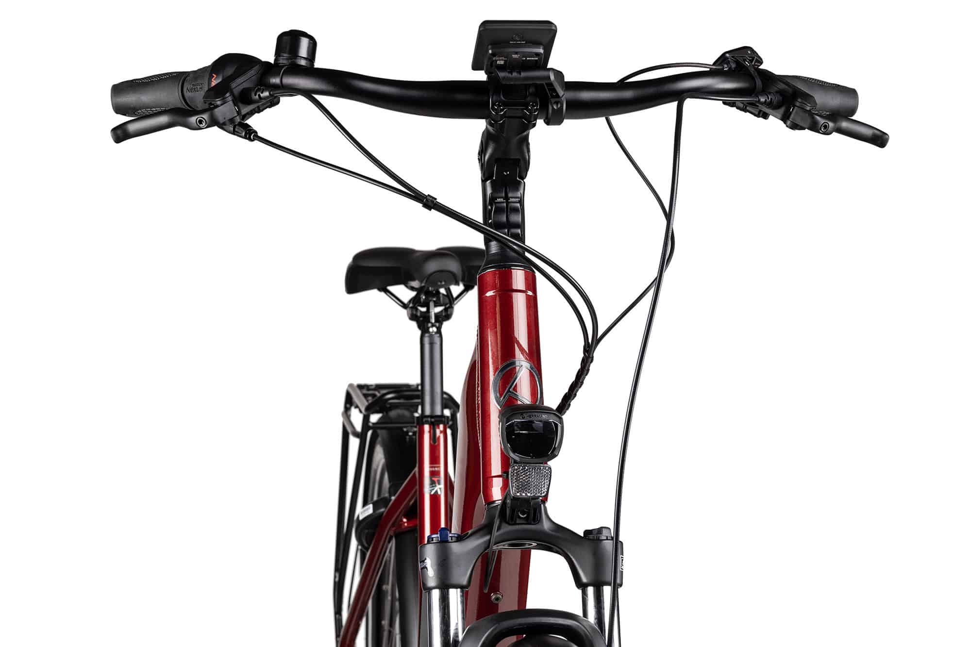 E-Citybike Kalkhoff Image 1 Advance LB Wave 2025 – Bild 3