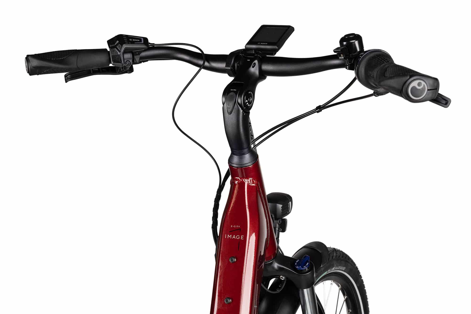 E-Citybike Kalkhoff Image 1 Advance LB Wave 2025 – Bild 4