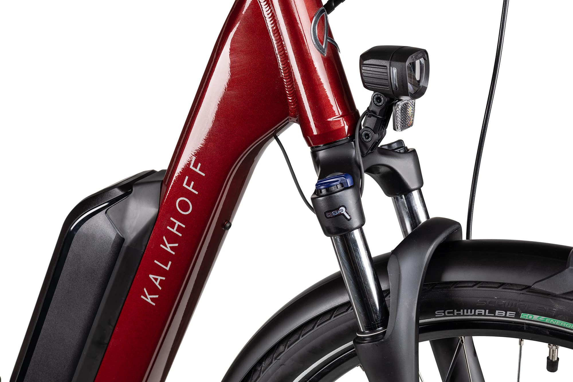 E-Citybike Kalkhoff Image 1 Advance LB Wave 2025 – Bild 8