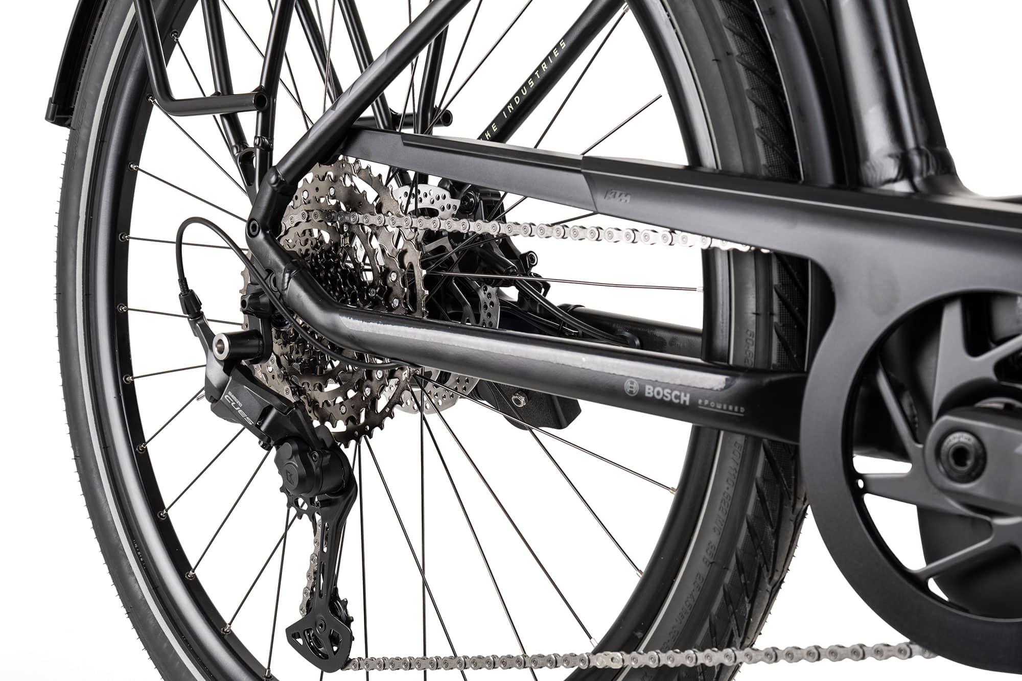 Trekking E-bike KTM Macina Style Pro Wave – Bild 17