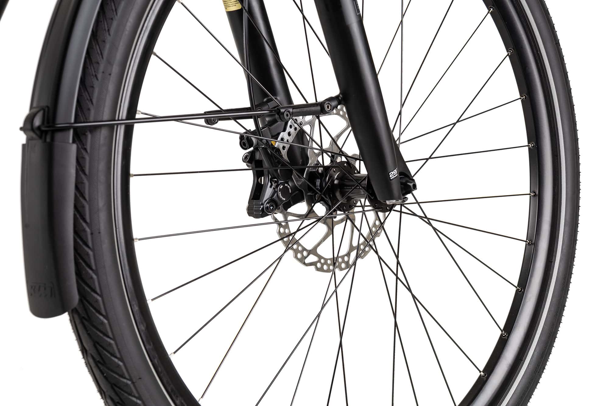 Trekking E-bike KTM Macina Style Pro Wave – Bild 11