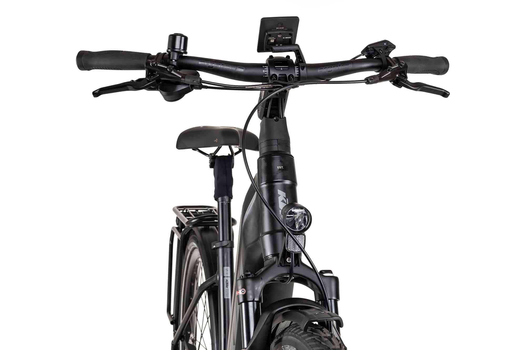 Trekking E-bike KTM Macina Style Pro Wave – Bild 12