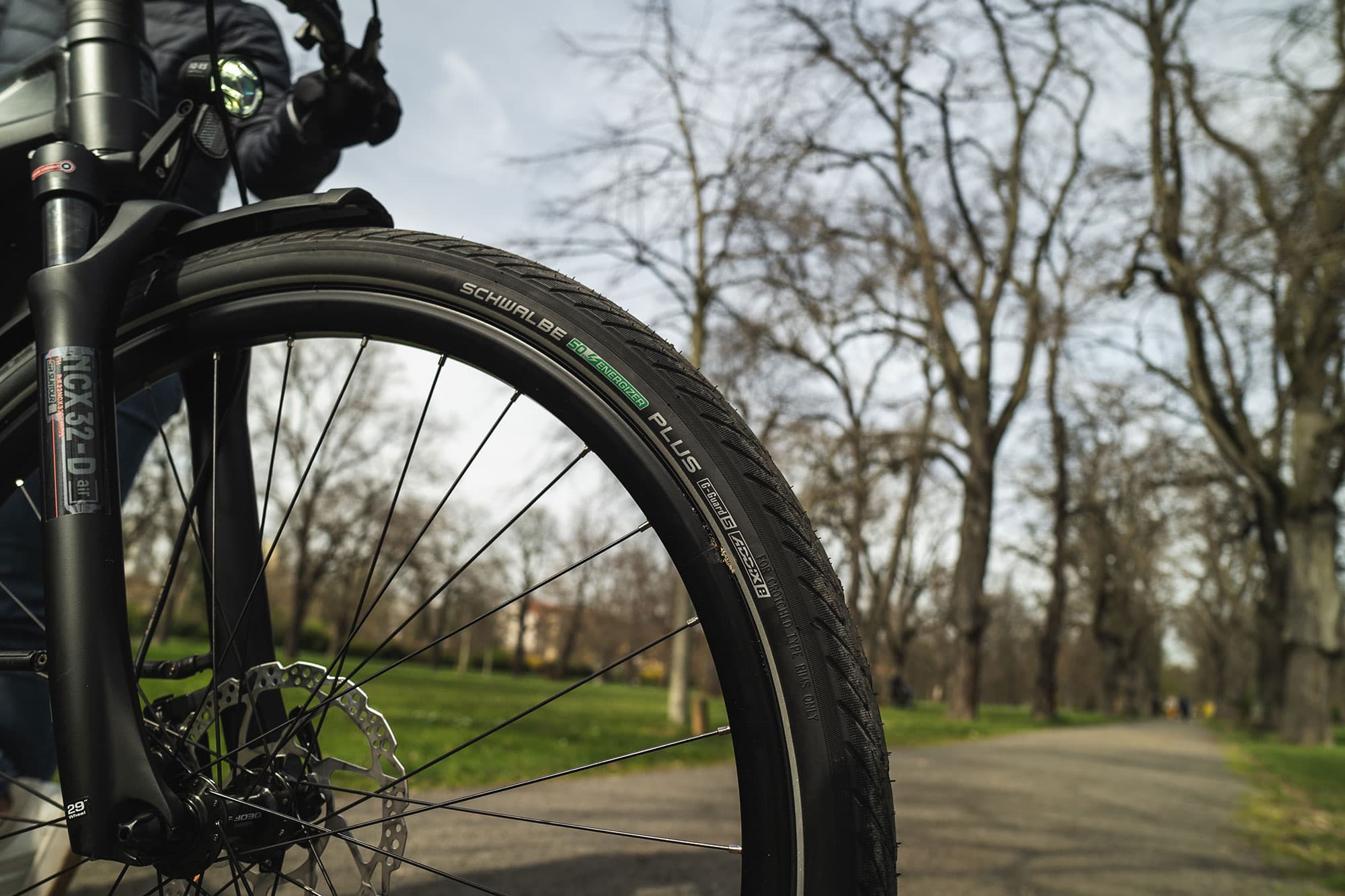 Trekking E-bike KTM Macina Style Pro Wave – Bild 19