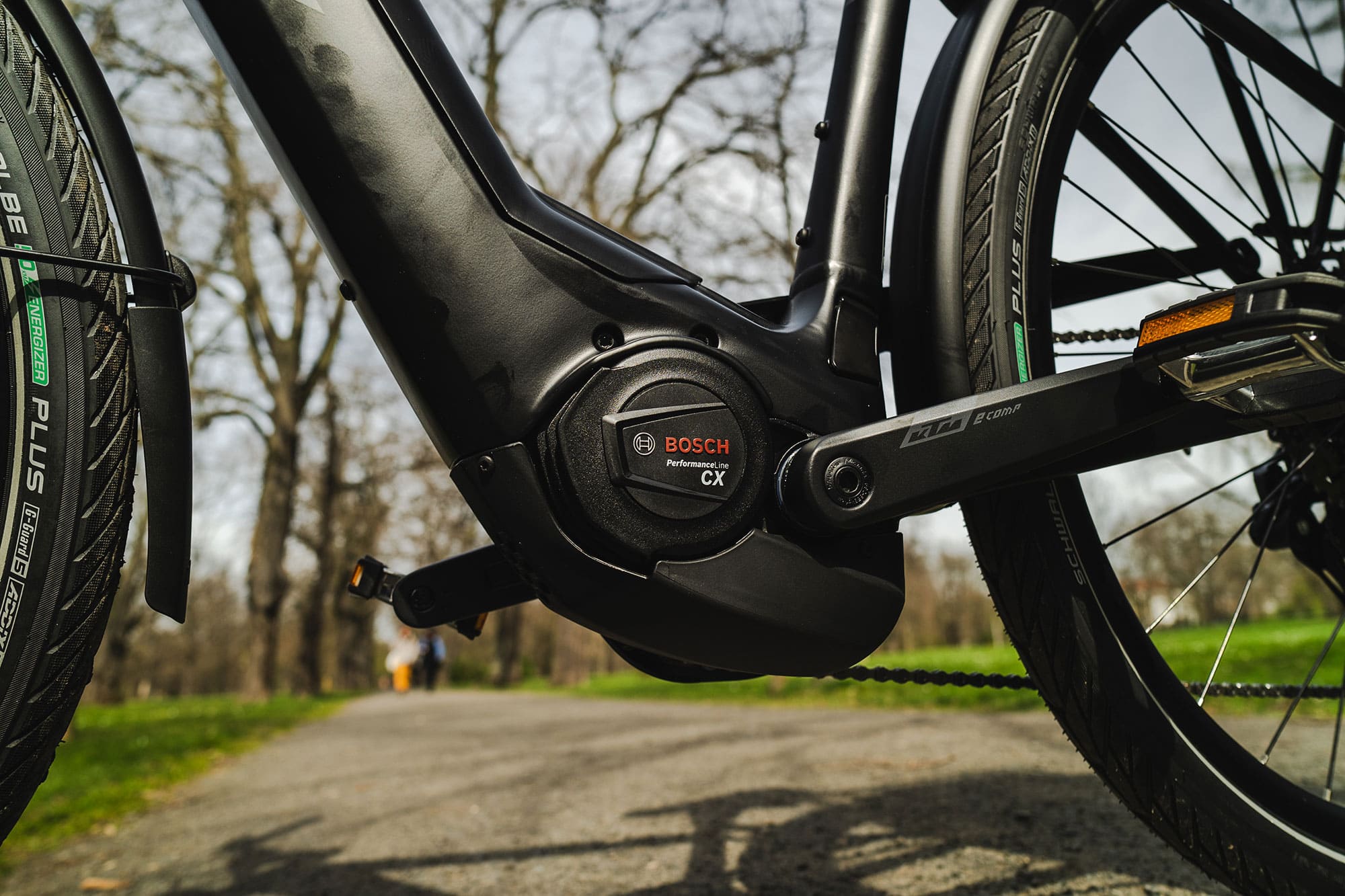 Trekking E-bike KTM Macina Style Pro Wave – Bild 18