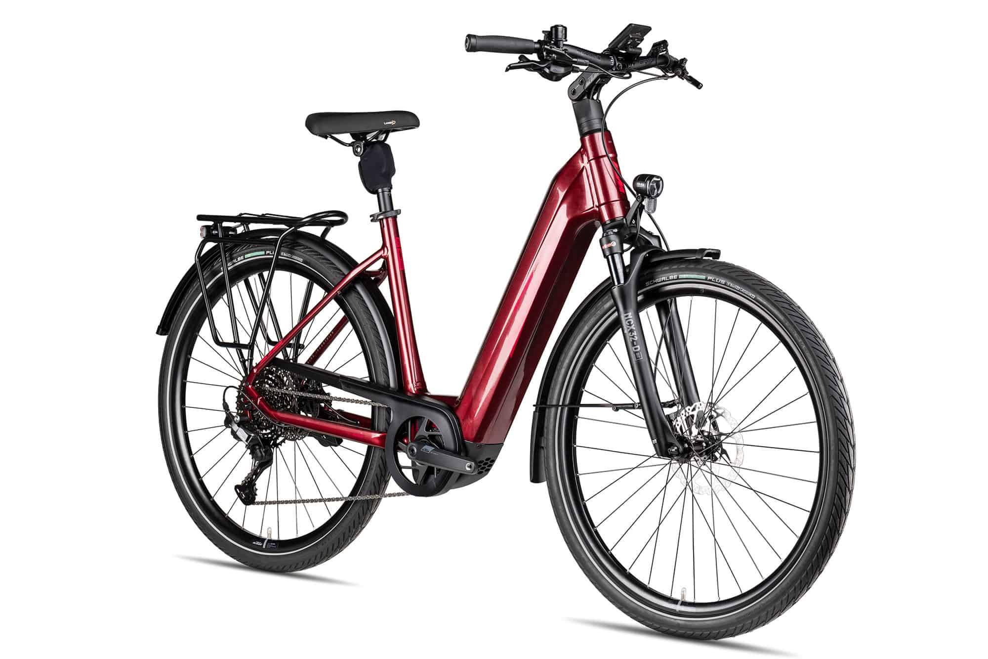 Trekking E-bike KTM Macina Style Pro Wave – Bild 2