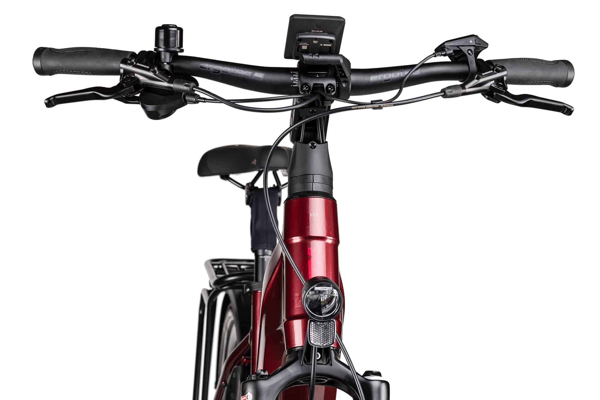 Trekking E-bike KTM Macina Style Pro Wave – Bild 3