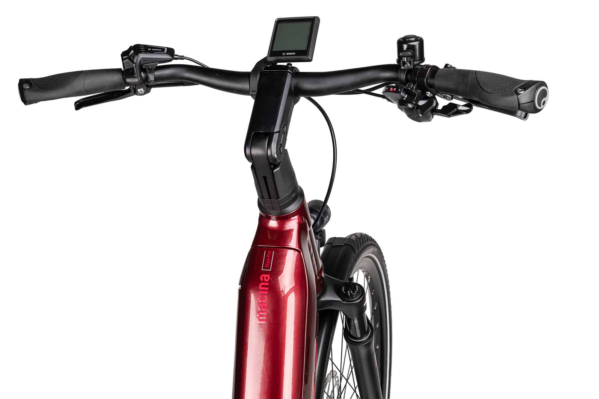 Trekking E-bike KTM Macina Style Pro Wave – Bild 4