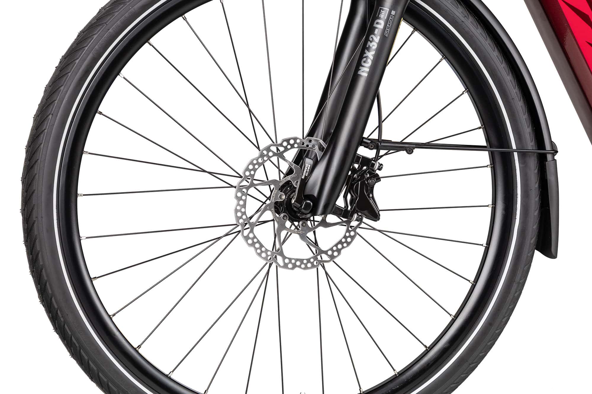 Trekking E-bike KTM Macina Style Pro Wave – Bild 5