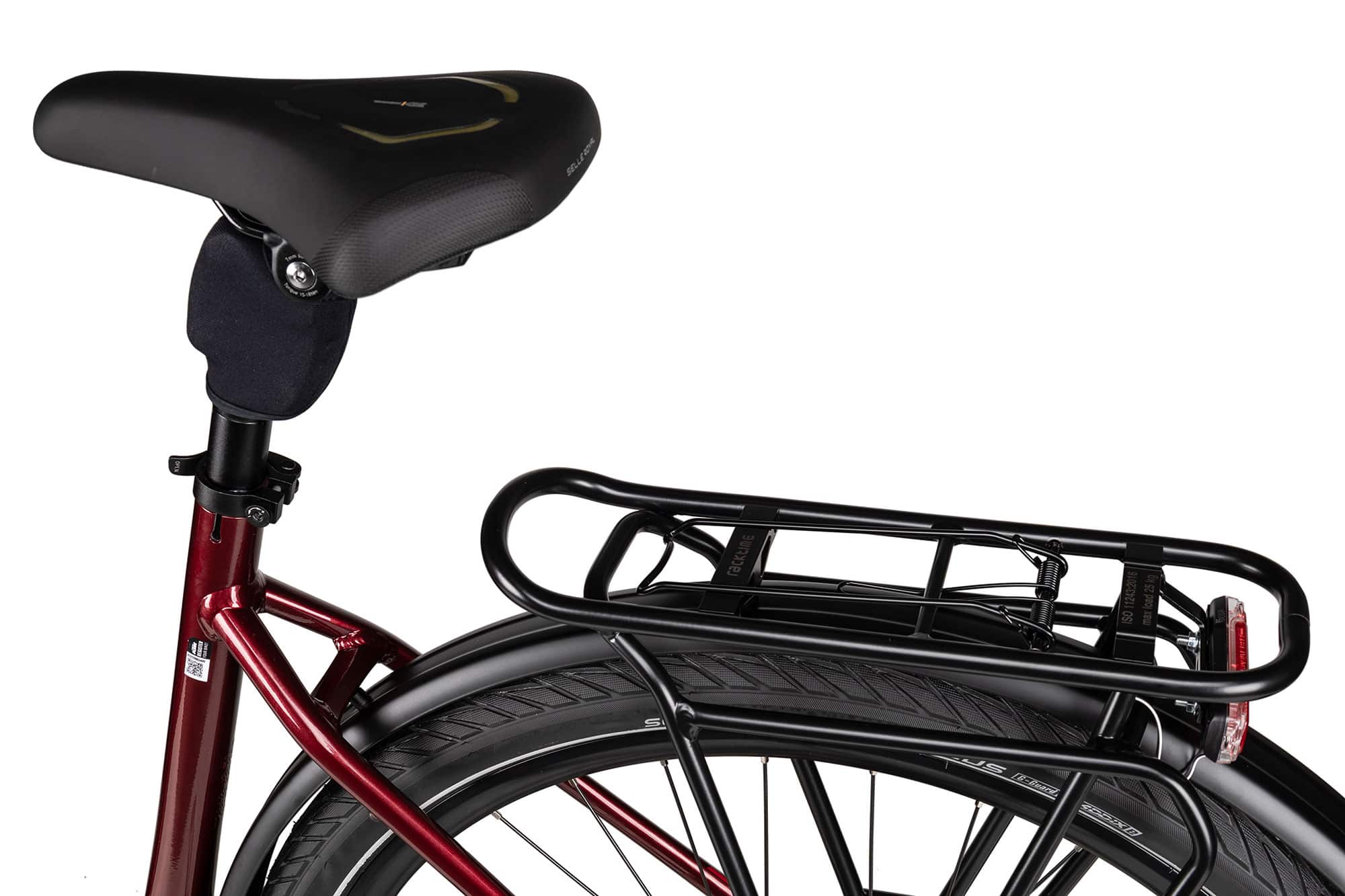 Trekking E-bike KTM Macina Style Pro Wave – Bild 7