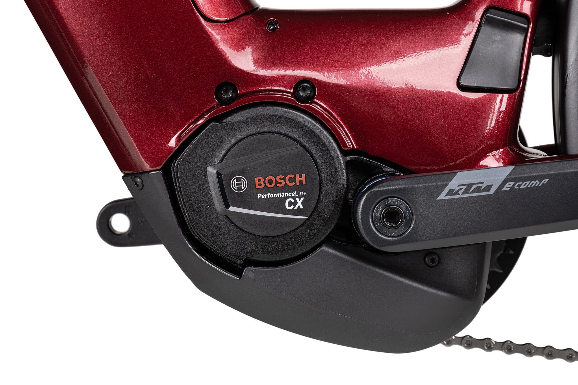 Trekking E-bike KTM Macina Style Pro Wave – Bild 8