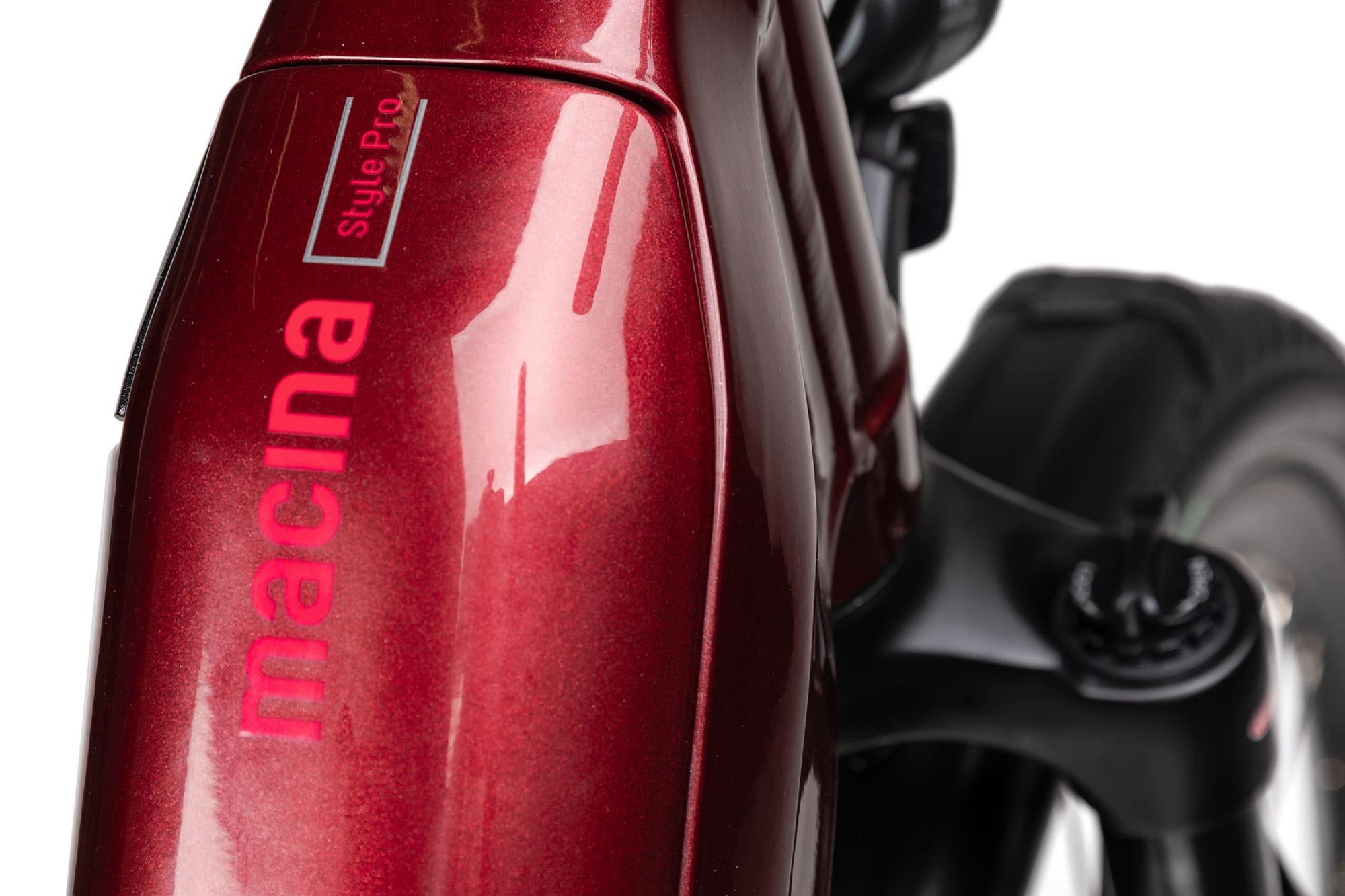 Trekking E-bike KTM Macina Style Pro Wave – Bild 10