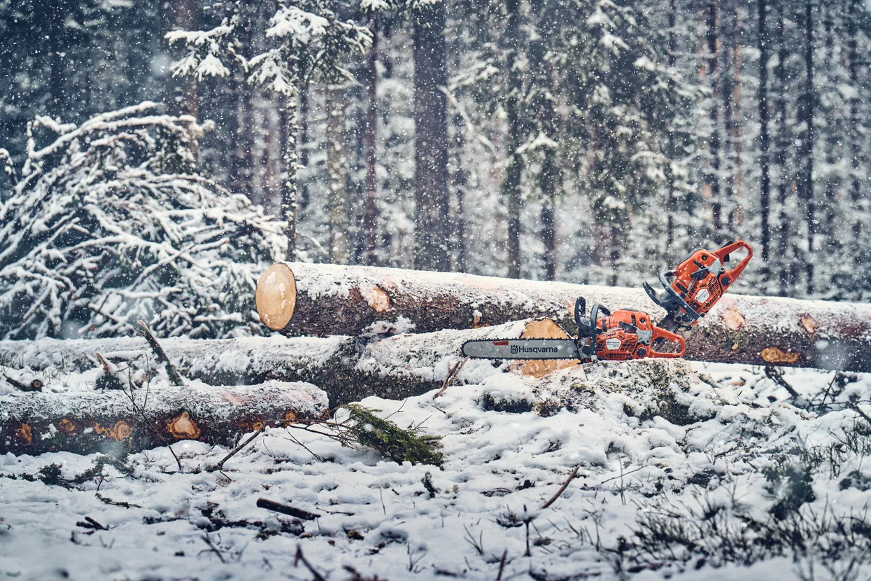 Benzin-Motorsäge Husqvarna 560 XPG – Bild 5