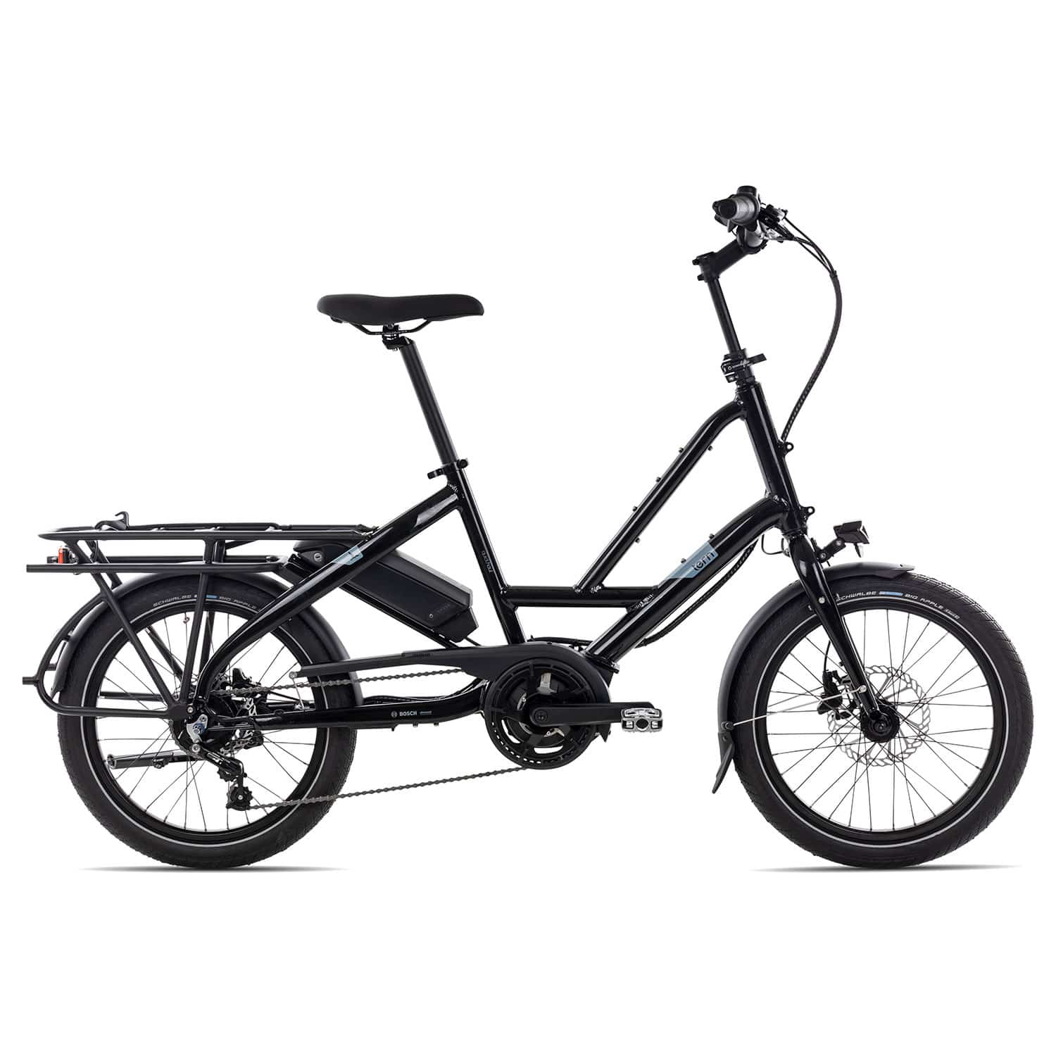 E-Citybike Tern Quick Haul P5i