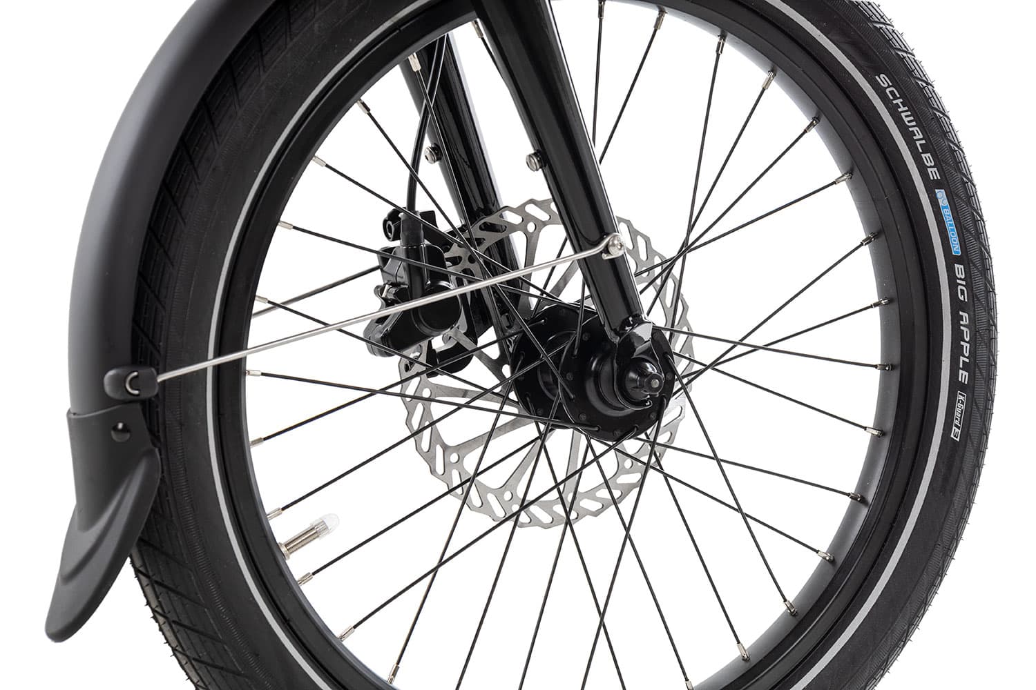 E-Citybike Tern Quick Haul P5i – Bild 3