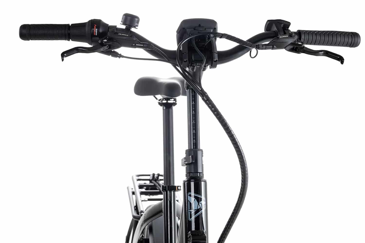 E-Citybike Tern Quick Haul P5i – Bild 4