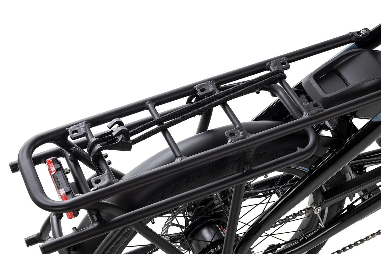 E-Citybike Tern Quick Haul P5i – Bild 6