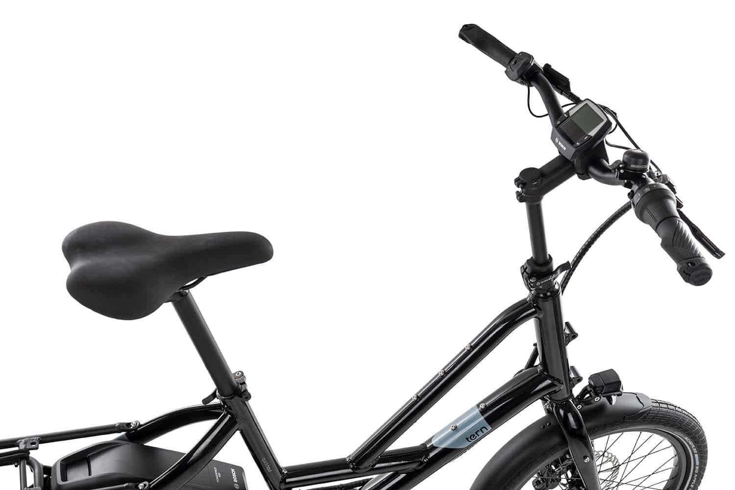 E-Citybike Tern Quick Haul P5i – Bild 7