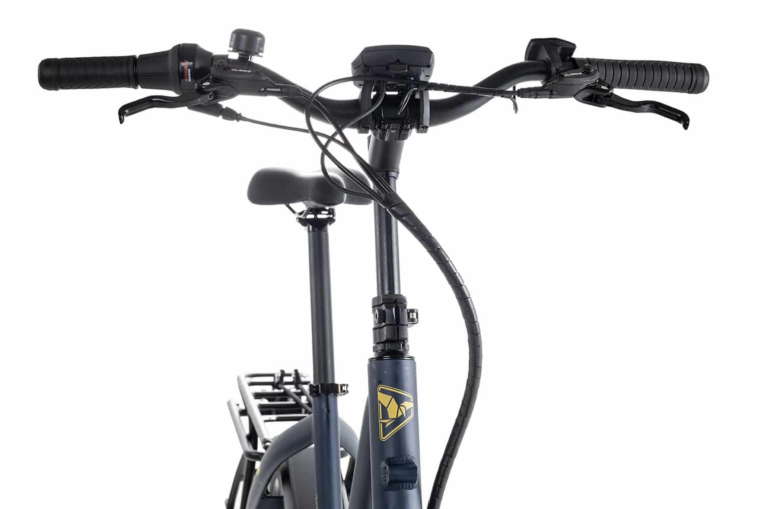 E-Citybike Tern Quick Haul P5i – Bild 10