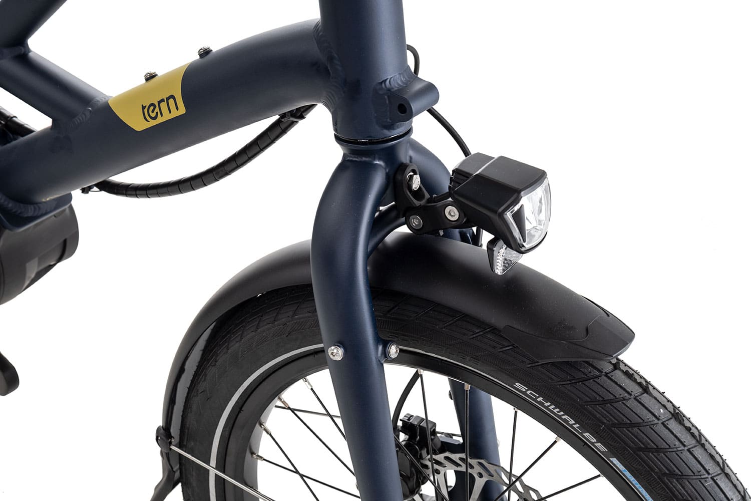 E-Citybike Tern Quick Haul P5i – Bild 13