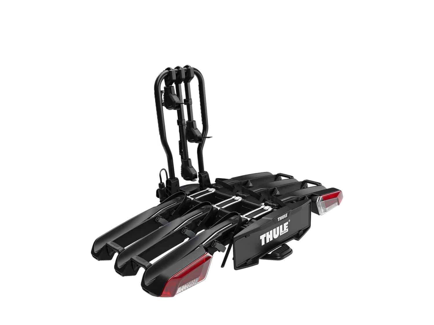 Heckträger Thule EasyFold 3 für 3 Fahrräder