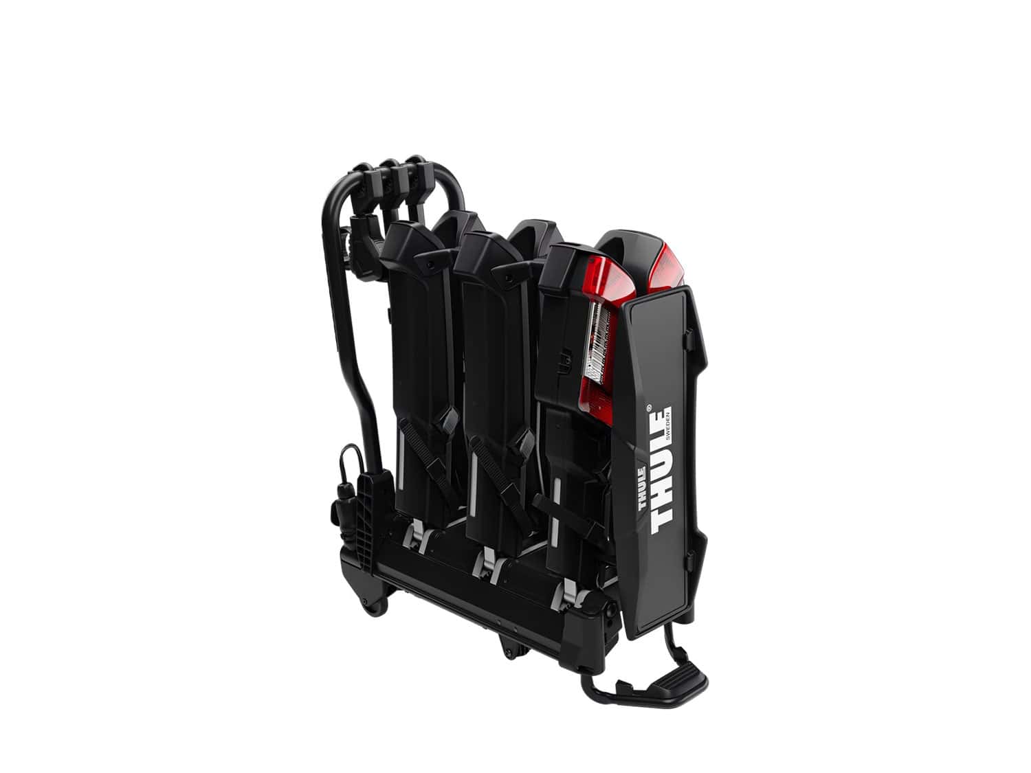 Heckträger Thule EasyFold 3 für 3 Fahrräder – Bild 2