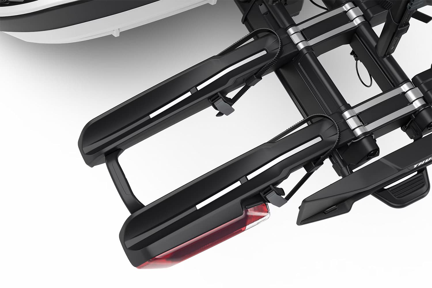 Heckträger Thule Epos für 2 Fahrräder – Bild 4