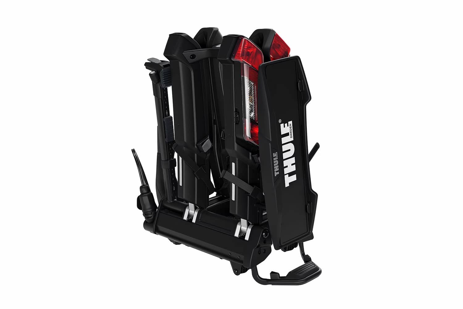 Heckträger Thule Epos für 2 Fahrräder – Bild 6